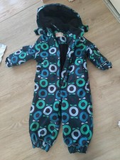 Schneeanzug Gr. 86 Katvig