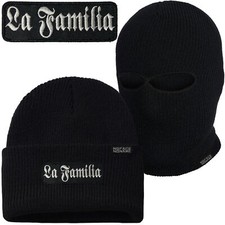 Mütze Sturmhaube La Familia