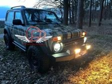 Power-Frontstoßstange Hard