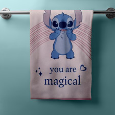 Disney Lilo & Stitch Duschtuch