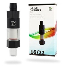 CO2Art Inline CO2 Aquarium Zerstäuber Diffusor System Schlauchgröße 16/22mm  