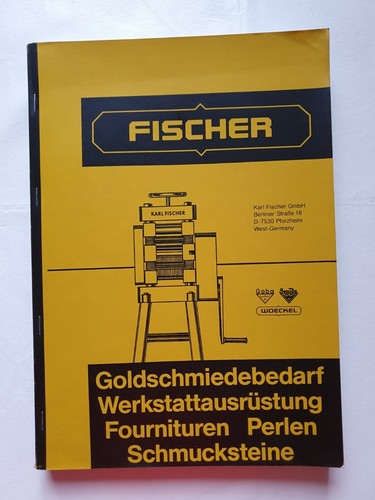 Katalog goldschmiedebedarf - katalog,