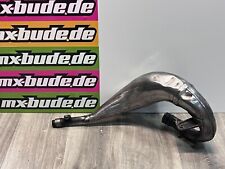 Krümmer Suzuki RM 125 RM125 Exhaust Auspuff Birne Blase