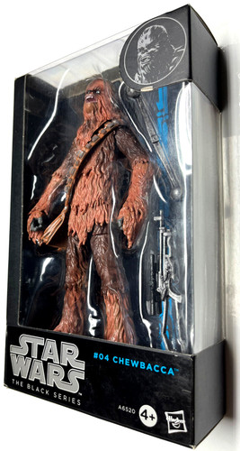 Star wars black - -, 6"