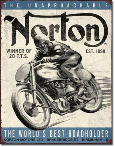 Norton klassik motorrad - klassik,