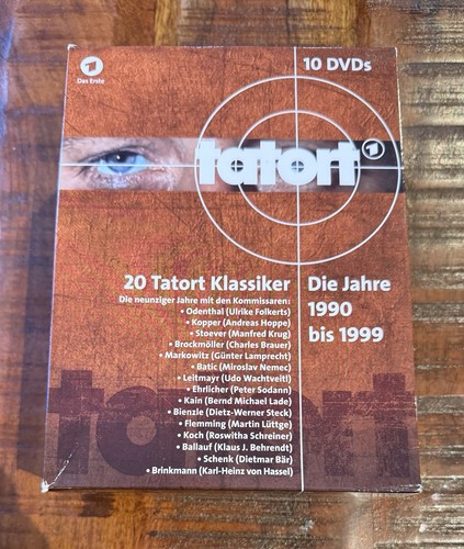 Tatort klassiker 90er - tatort,