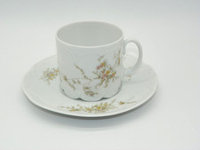 Kaffeetasse mit  Untertasse