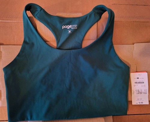 Crop top größe pageone - größe, m