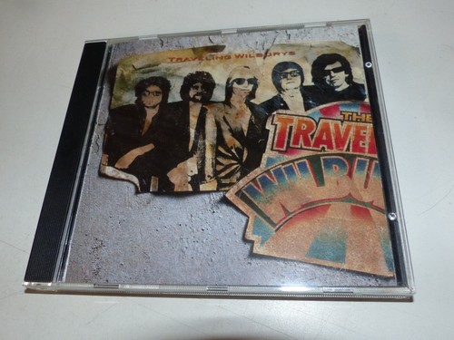 Traveling wilburys the - cd,