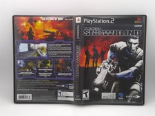 Project snowblind - project:,