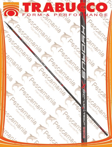 Trabucco hydrus xsc lake - xsc,