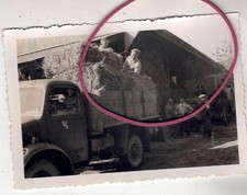 PHOTO FOTO  AUTO DEUTSCHER