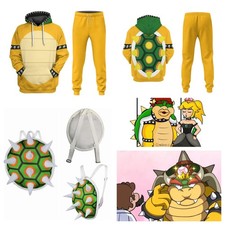 Super Mario Bros:König Bowser