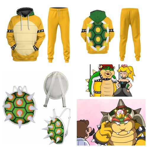 Super mario bros könig bowser - super,