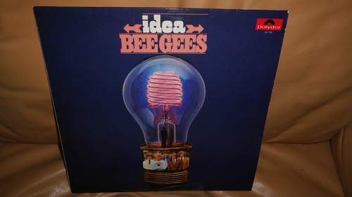 Bee gees idea - vinyl, lp