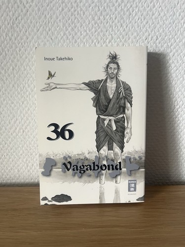 Vagabond manga band deutsch - band, 36