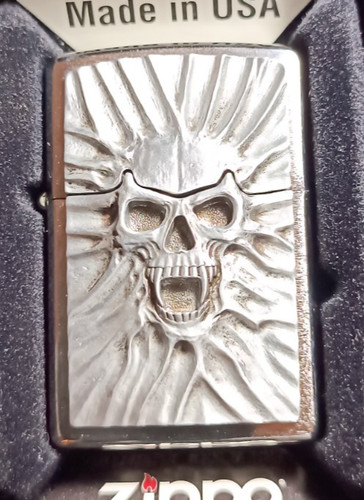 Zippo scream sand 3d - sand, |