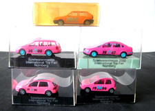 AWM Automodelle 5 Stück