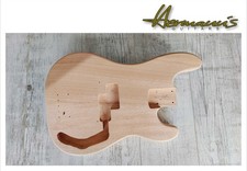 Preci Bass Mahagony Body