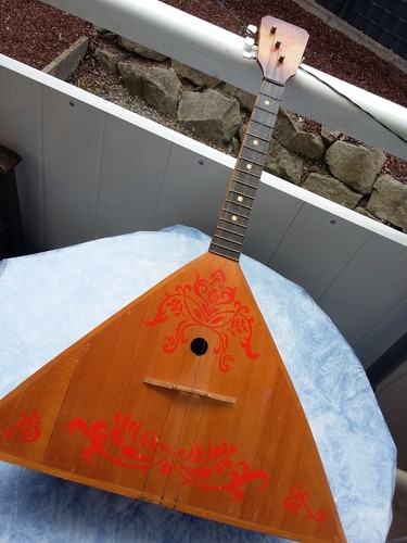 Balalaika saiten udssr - saiten, 80er