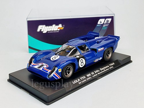 Slot car scalextric flyslot - car,