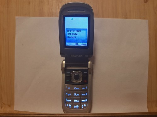 Handy nokia 2760 - handy,