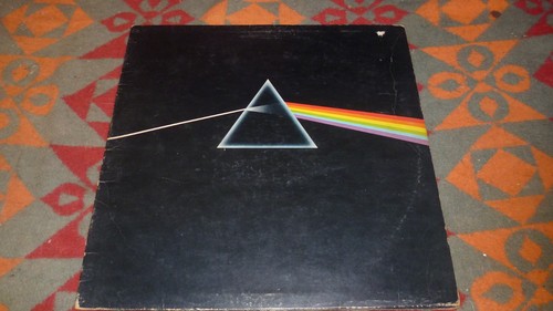 Pink floyd the dark - pink,