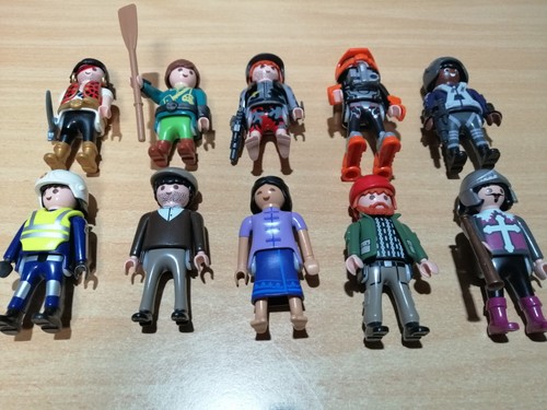 Playmobil figuren konvolut - playmobil, /