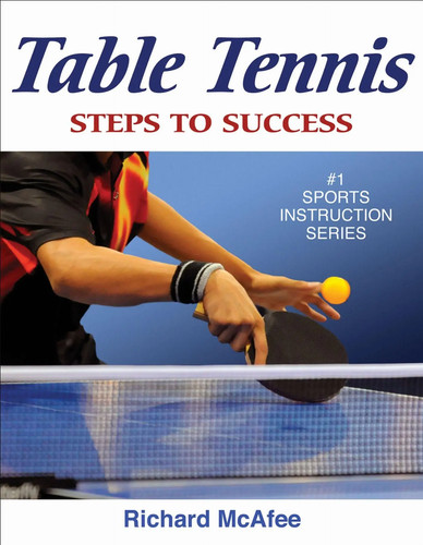 Table tennis steps - |, to