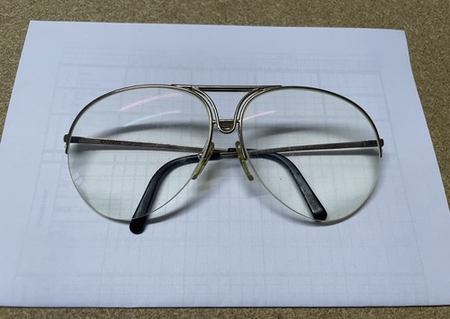 Porsche carrera brille vintage - carrera,