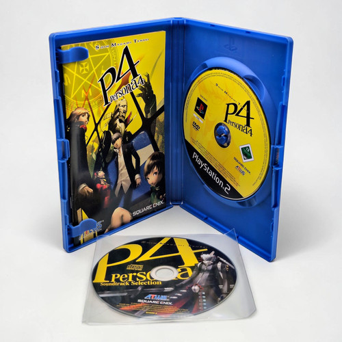 Shin megami tensei - shin, 4