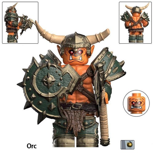 Orc world warcraft - /,