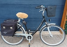 28 Winora Damenfahrrad mit 7