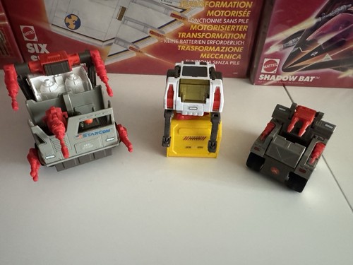 Starcom coleco konvolut - konvolut, set
