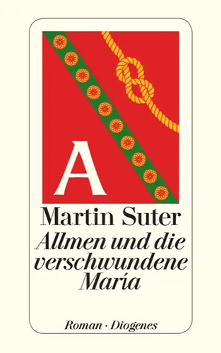Allmen und die - , verschwundene