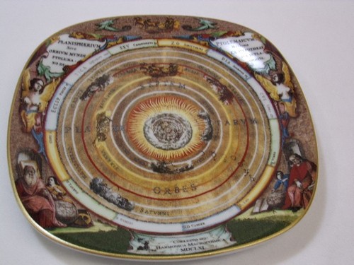 Rosenthal wandteller - 1,