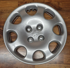 1x Original Peugeot Radkappe 15Zoll 9631447577