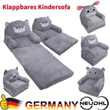 Kindersessel Kindersofa Kinder Mädchen Softsofa Kindercouch Kinderhocker