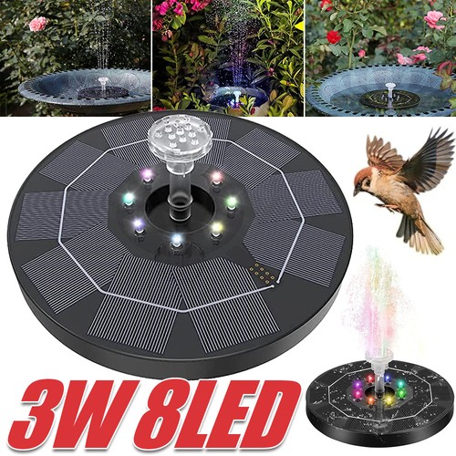Solarpumpe solar springbrunnen - solarpumpe,