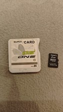 DS One Super Card - Nintendo DS + 2GB Micro SD Karte