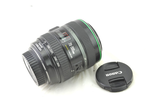 Canon 300mm 5 - ef, f4.5-5.6