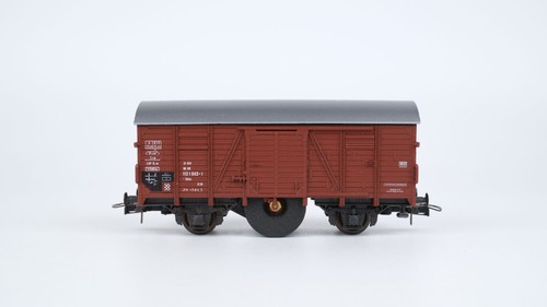Roco schienenschleifwagen - roco, h0