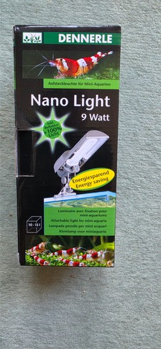 Dennerle nano light 9 - ,,