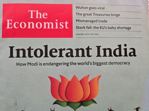 The economist jan 2020 - 2020,