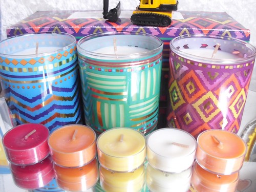 Partylite borderless - partylite,