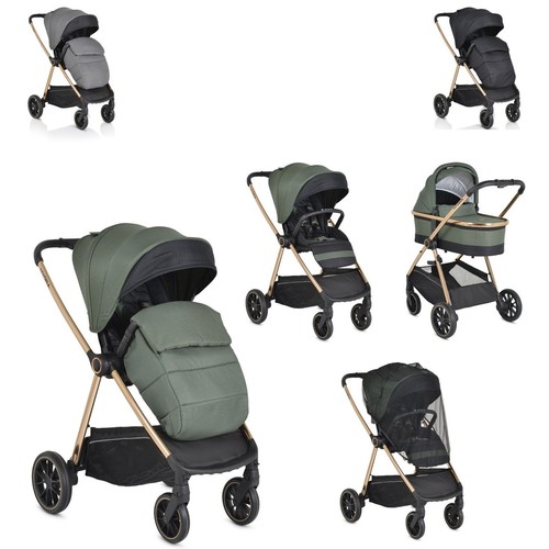 Cangaroo kinderwagen 1 - kinderwagen, 2