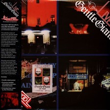 Gentle Giant - Playing The