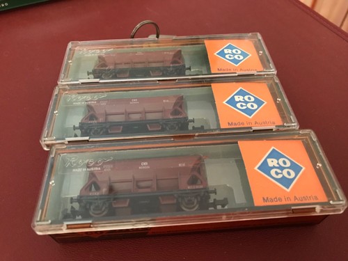 Roco spur kastenwagen - roco,