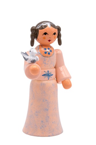 Uhlig holzkunst prinzessin - -,