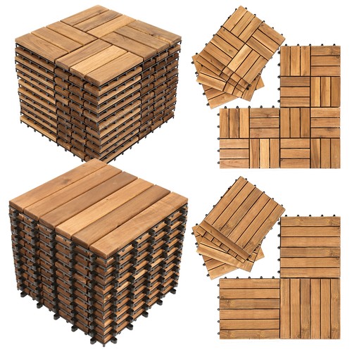 Holzfliesen klickfliese - holzfliesen,